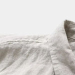 Essential Linen Shirt - Cross & Crown