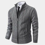 Essential Old Money Knit Sweater - Cross & Crown