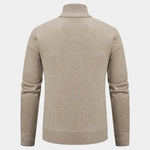 Essential Old Money Knit Sweater - Cross & Crown