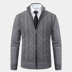Essential Old Money Knit Sweater - Cross & Crown