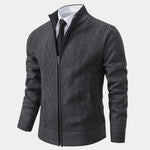 Essential Old Money Knit Sweater - Cross & Crown