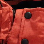 Essential Puffer Jacket - Cross & Crown