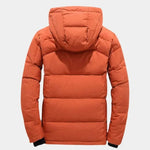 Essential Puffer Jacket - Cross & Crown
