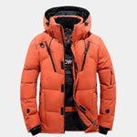 Essential Puffer Jacket - Cross & Crown