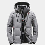 Essential Puffer Jacket - Cross & Crown