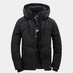 Essential Puffer Jacket - Cross & Crown