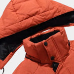 Essential Puffer Jacket - Cross & Crown