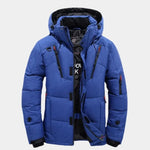 Essential Puffer Jacket - Cross & Crown