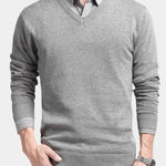 Premium Essential Pullover - Cross & Crown