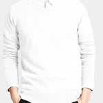 Premium Essential Pullover - Cross & Crown