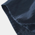 Essential Short Sleeve Linen Shirt - Cross & Crown