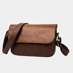 Essential Style Men Shoulder Bag - Cross & Crown
