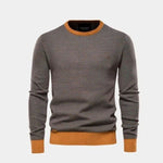 Essential Sweater - Cross & Crown