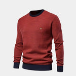 Essential Sweater - Cross & Crown