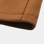 Essential Wool Blend Coat - Cross & Crown