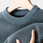 Essential Wool Sweater - Cross & Crown