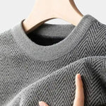 Essential Wool Sweater - Cross & Crown