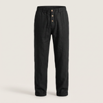 ETHAN LINEN TROUSERS