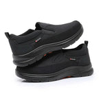 STRIDECALM SLIP-ON TRAINERS