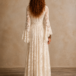 Emily | Vintage Silhouette Maxi