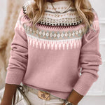 Anmutig designter Pullover