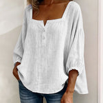 FLORENCE PUFF SLEEVE BLOUSE