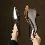 Rosa Genuine Leather Boots