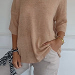 Durchdacht designter Pullover