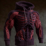 Durchdacht designter Pullover
