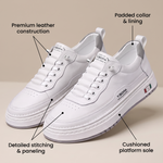 FINLAY PREMIUM ITALIAN SNEAKERS
