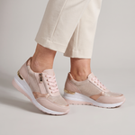 FLEXI ZIP WOMEN'S SNEAKERS