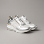 FLEXI ZIP WOMEN'S SNEAKERS