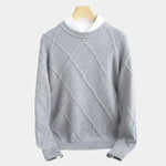 François Blanchet Premium Sweater - Cross & Crown