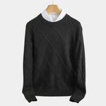 François Blanchet Premium Sweater - Cross & Crown