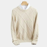 François Blanchet Premium Sweater - Cross & Crown