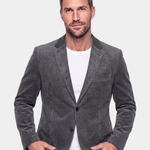 Urban Corduroy Jacket - Cross & Crown