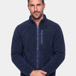 Arctic Plush Explorer Jacket - Cross & Crown