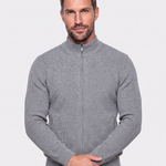 Soft Cotton Jacket - Cross & Crown