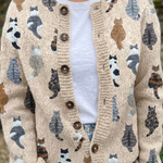 HARPER WHISKER KNIT CARDIGAN