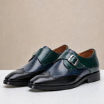 Chatham Leather Brogue Shoes