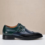 Chatham Leather Brogue Shoes