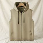 MAXWELL HOODED VEST