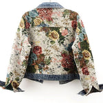 Fiora Denim Jacket