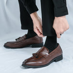 Orion Leather Loafer