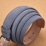Valtor Suede Belt