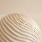 Aurea Pearl Necklace
