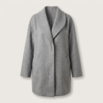 GREYMONT WOOL COAT