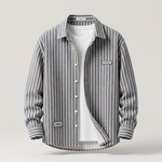 HALDRIN LAYERED SHIRT