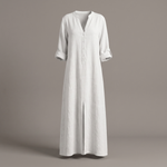 HARRIET V-NECK DRESS