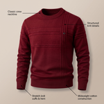 HARRINGTON PREMIUM SWEATER